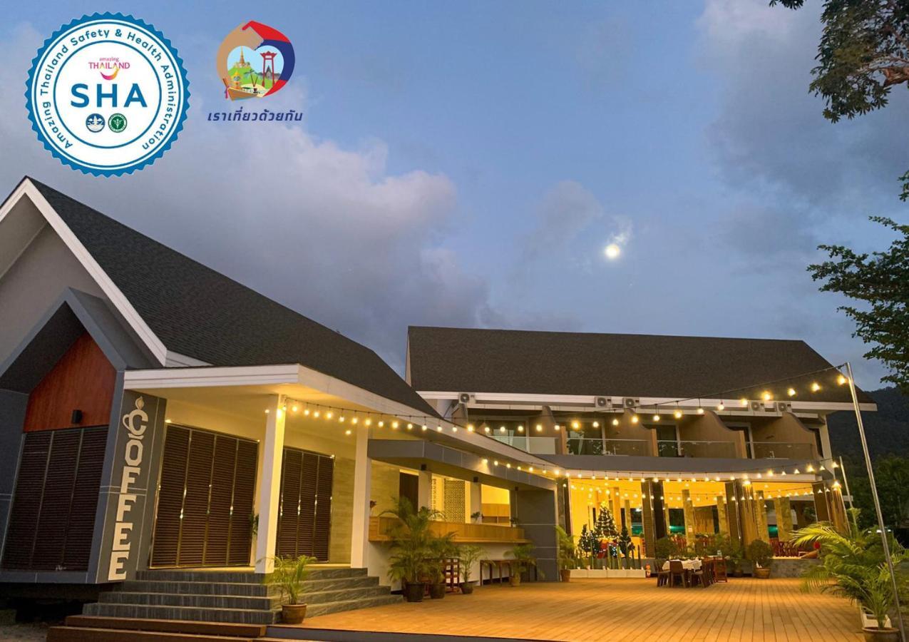 Kaibae Hut Resort Koh Chang Ngoại thất bức ảnh