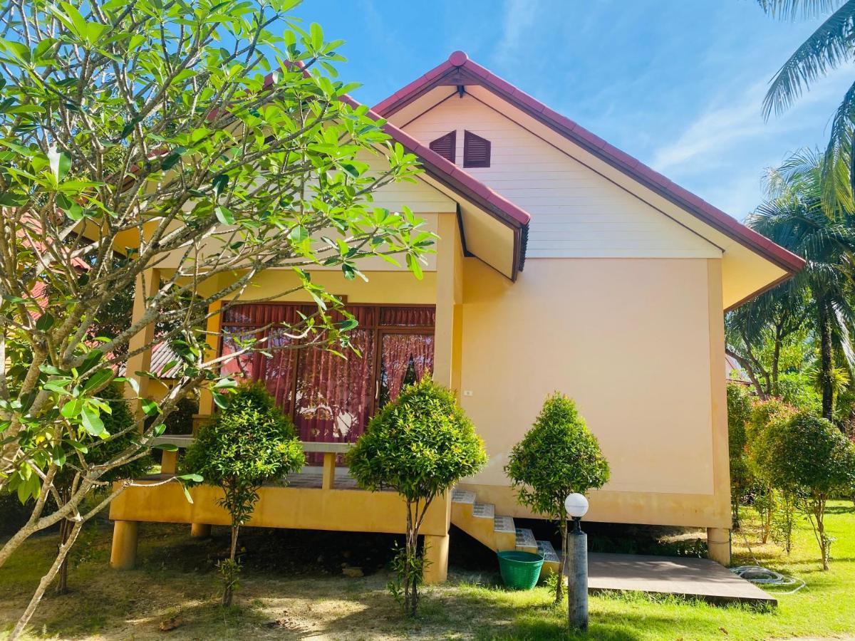 Kaibae Hut Resort Koh Chang Ngoại thất bức ảnh