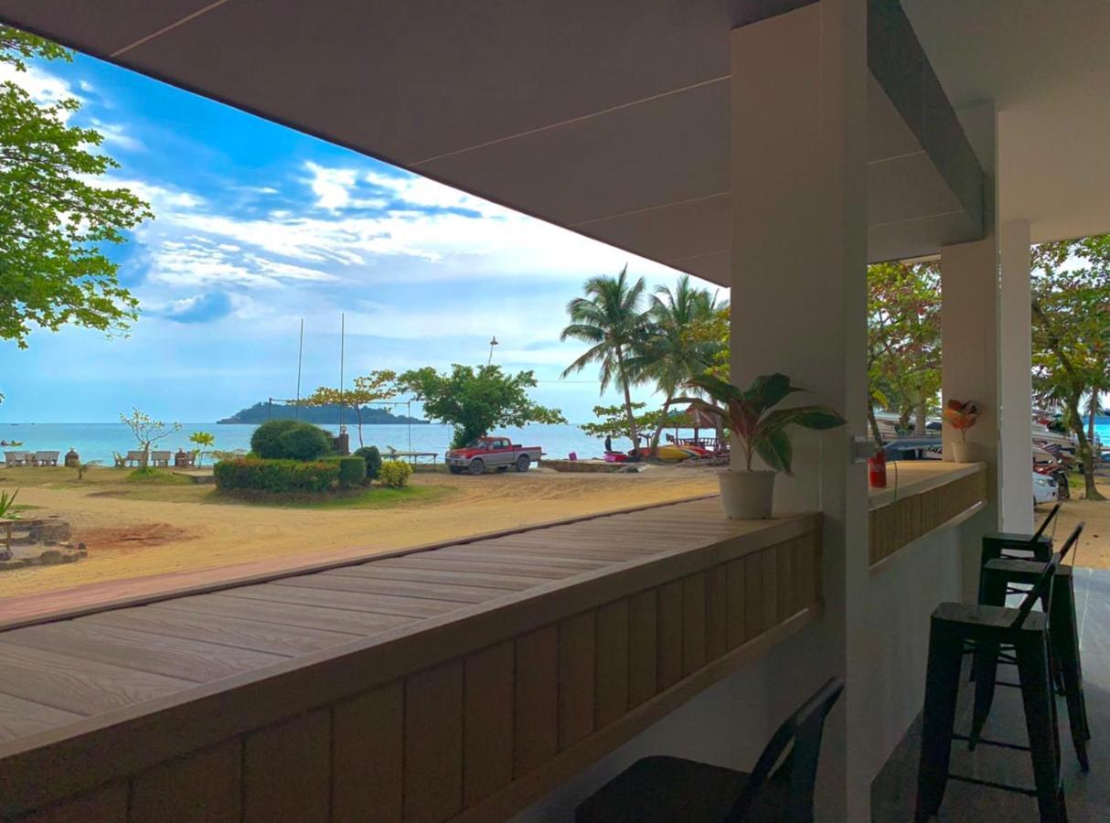 Kaibae Hut Resort Koh Chang Ngoại thất bức ảnh