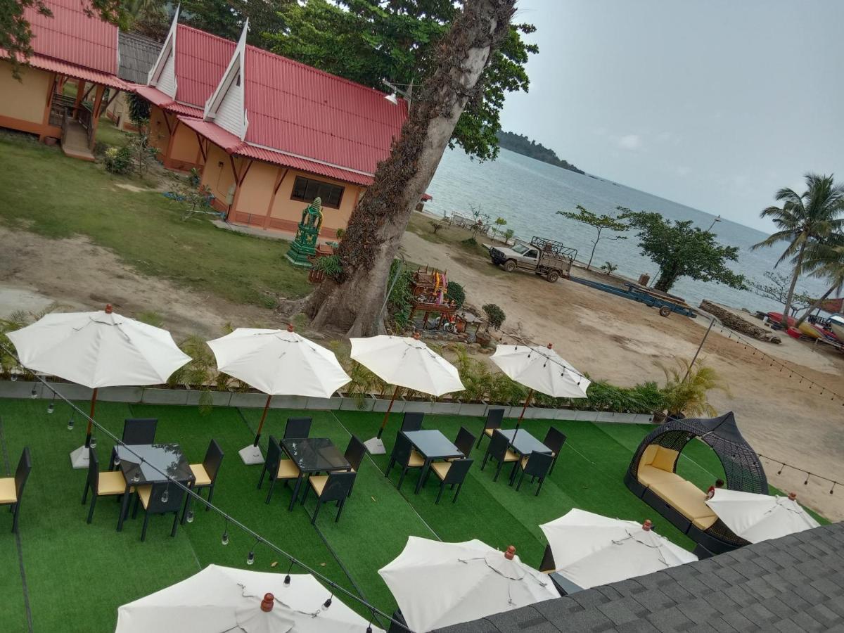 Kaibae Hut Resort Koh Chang Ngoại thất bức ảnh