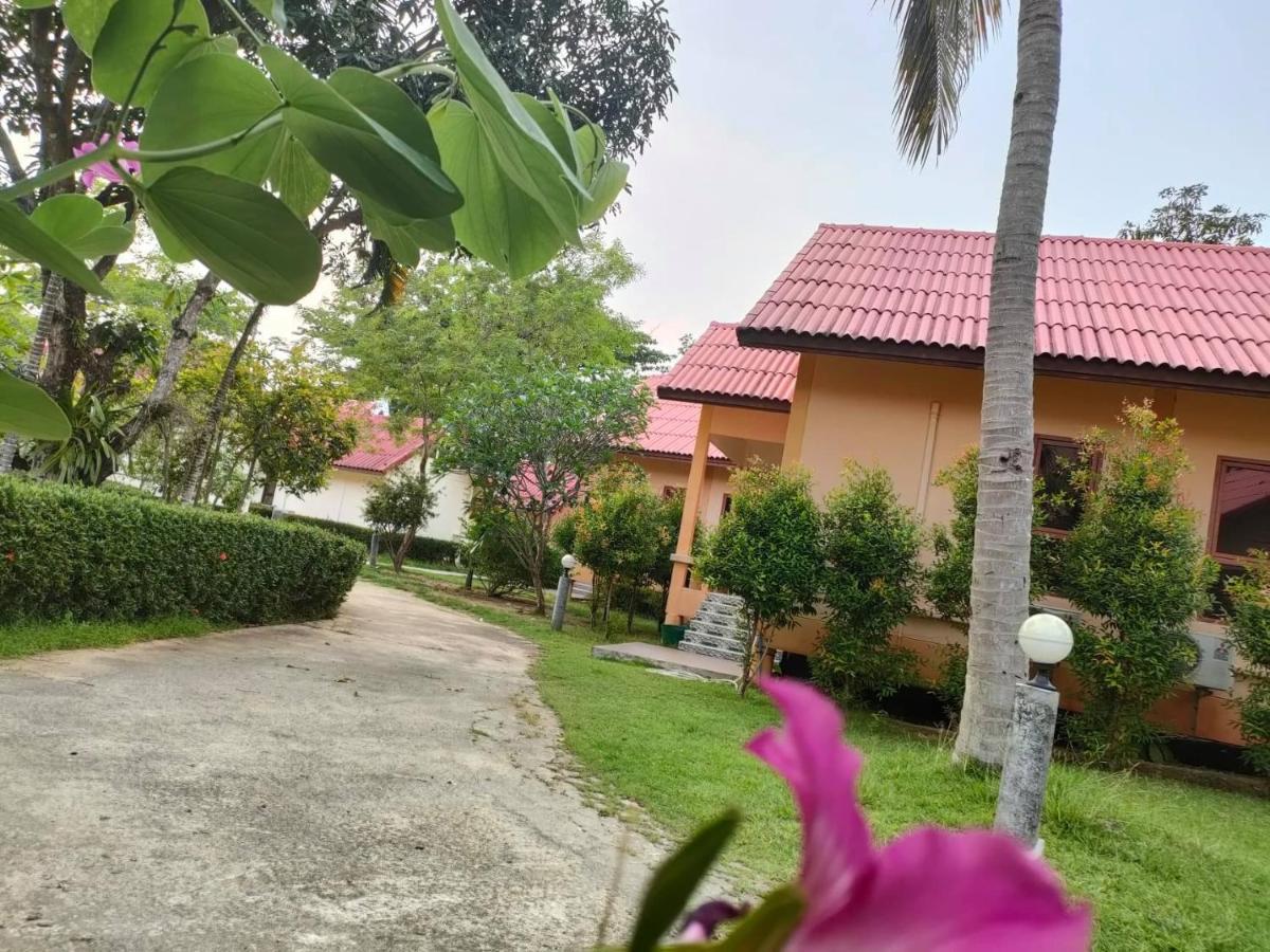 Kaibae Hut Resort Koh Chang Ngoại thất bức ảnh