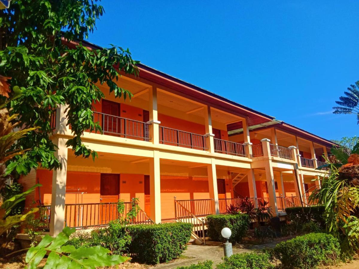 Kaibae Hut Resort Koh Chang Ngoại thất bức ảnh