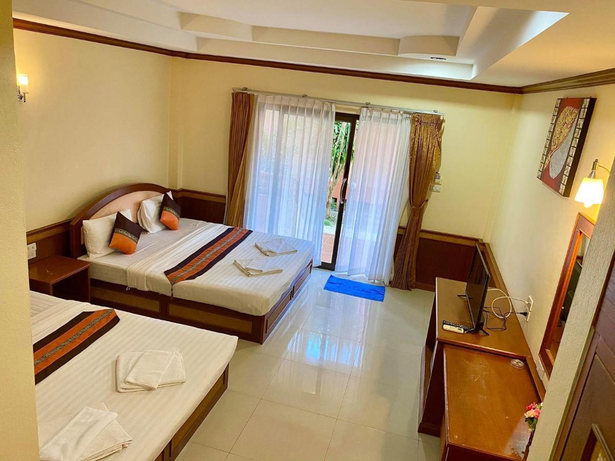 Kaibae Hut Resort Koh Chang Ngoại thất bức ảnh