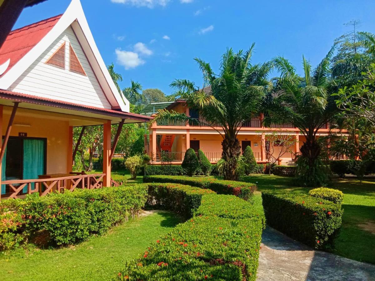 Kaibae Hut Resort Koh Chang Ngoại thất bức ảnh