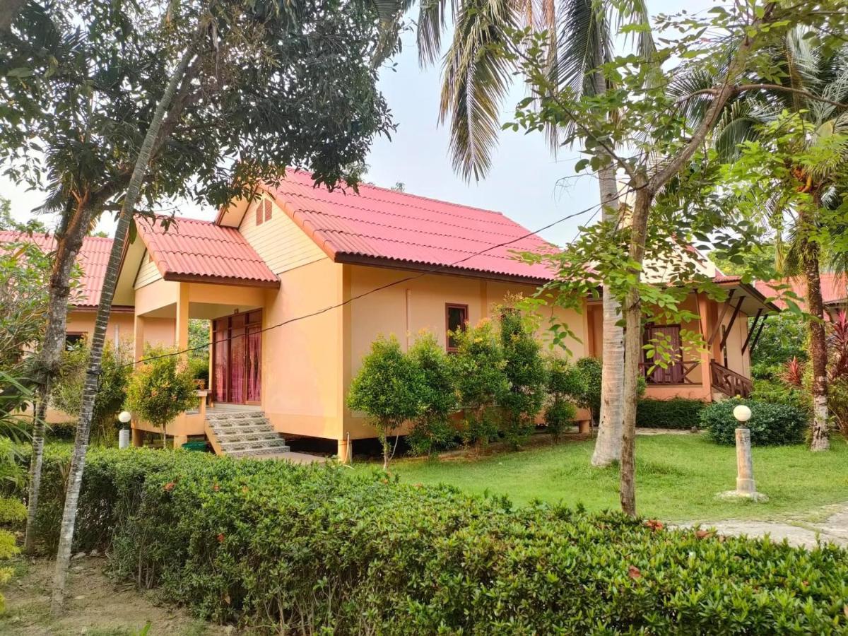 Kaibae Hut Resort Koh Chang Ngoại thất bức ảnh