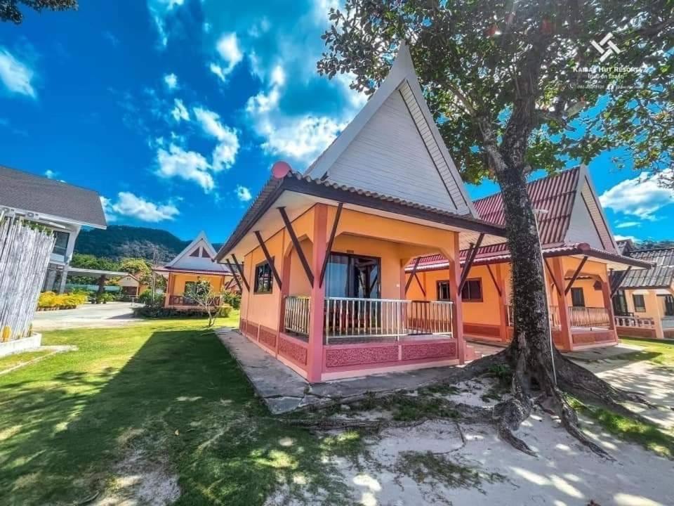 Kaibae Hut Resort Koh Chang Ngoại thất bức ảnh