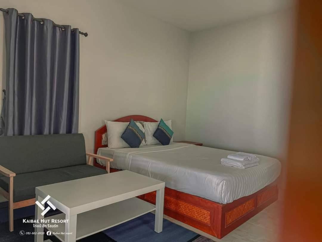 Kaibae Hut Resort Koh Chang Ngoại thất bức ảnh