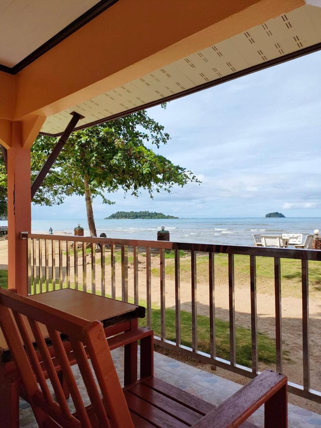 Kaibae Hut Resort Koh Chang Ngoại thất bức ảnh