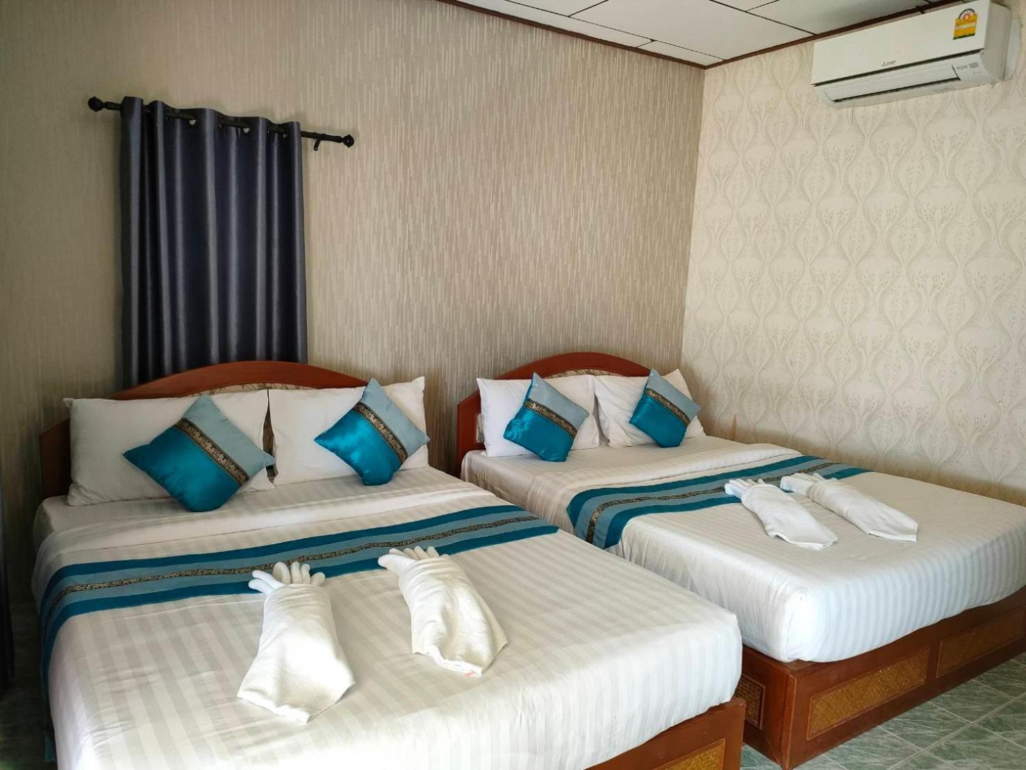 Kaibae Hut Resort Koh Chang Ngoại thất bức ảnh