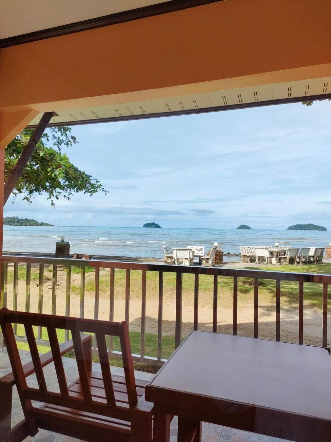 Kaibae Hut Resort Koh Chang Ngoại thất bức ảnh