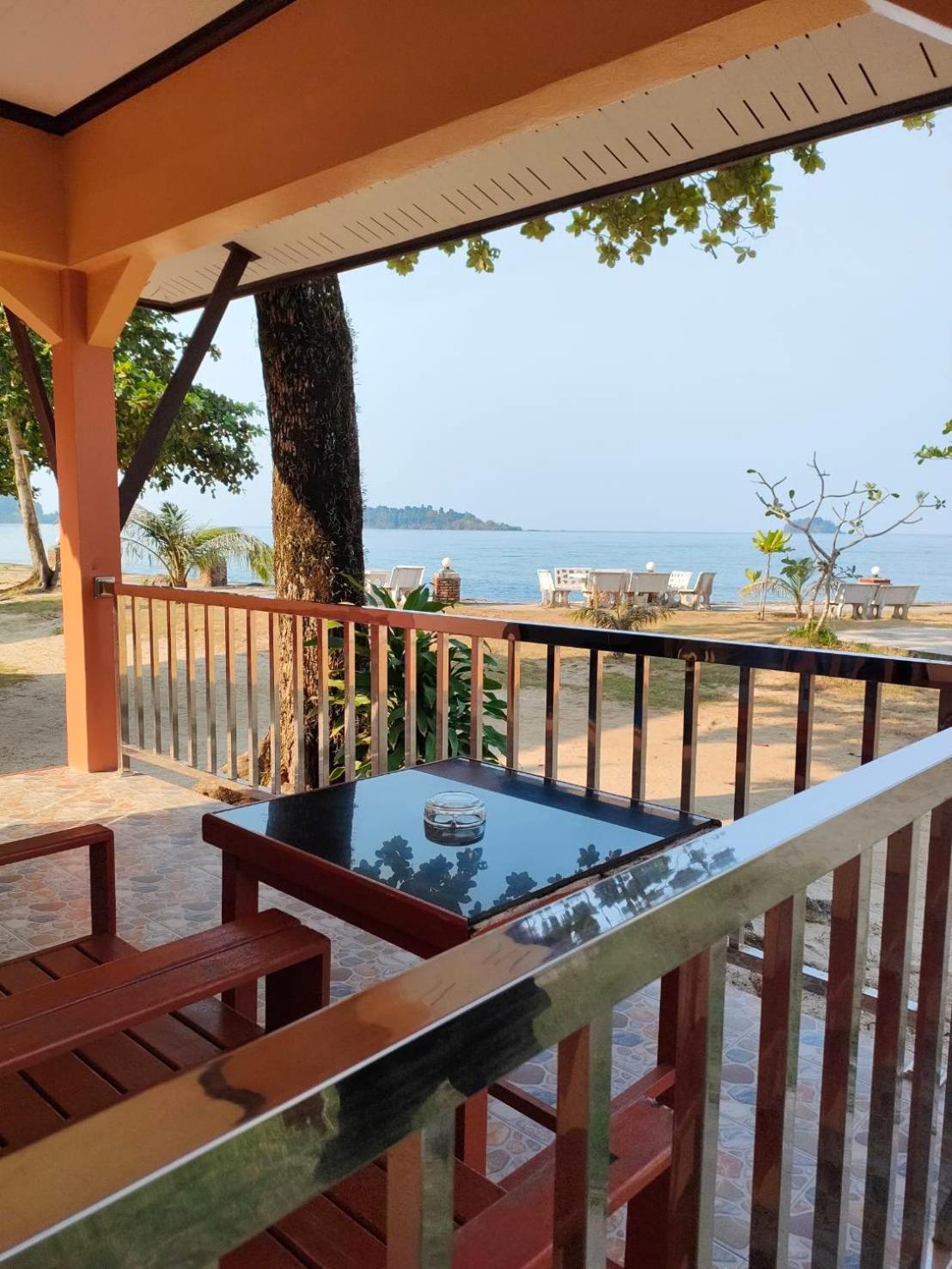 Kaibae Hut Resort Koh Chang Ngoại thất bức ảnh