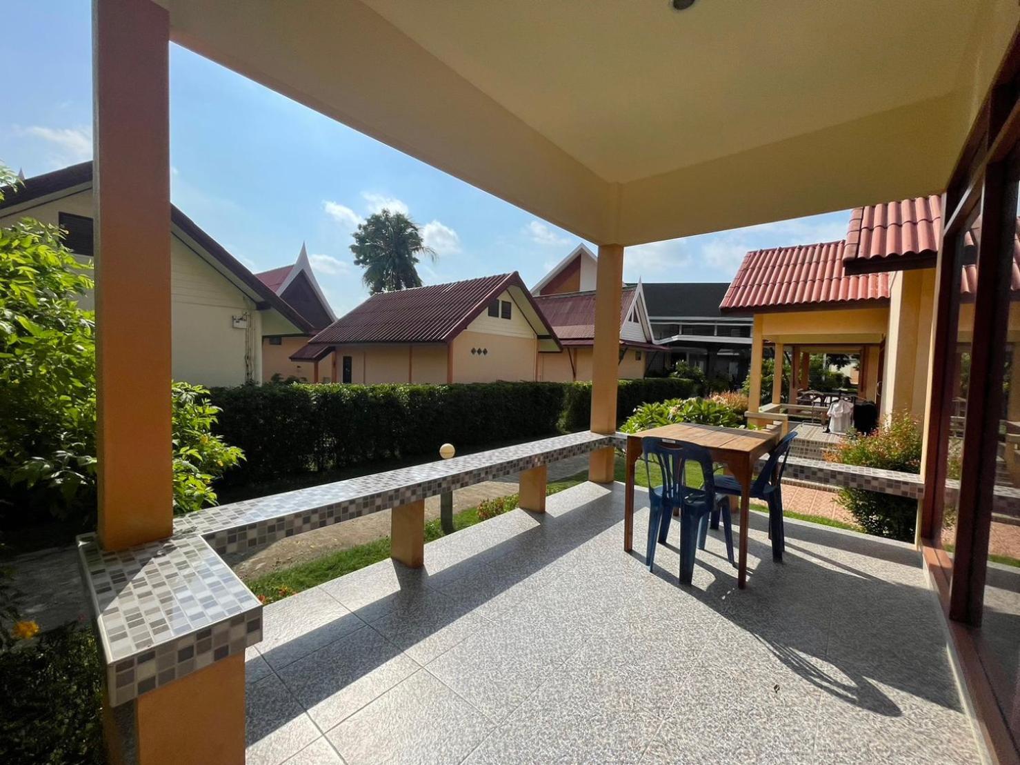 Kaibae Hut Resort Koh Chang Ngoại thất bức ảnh