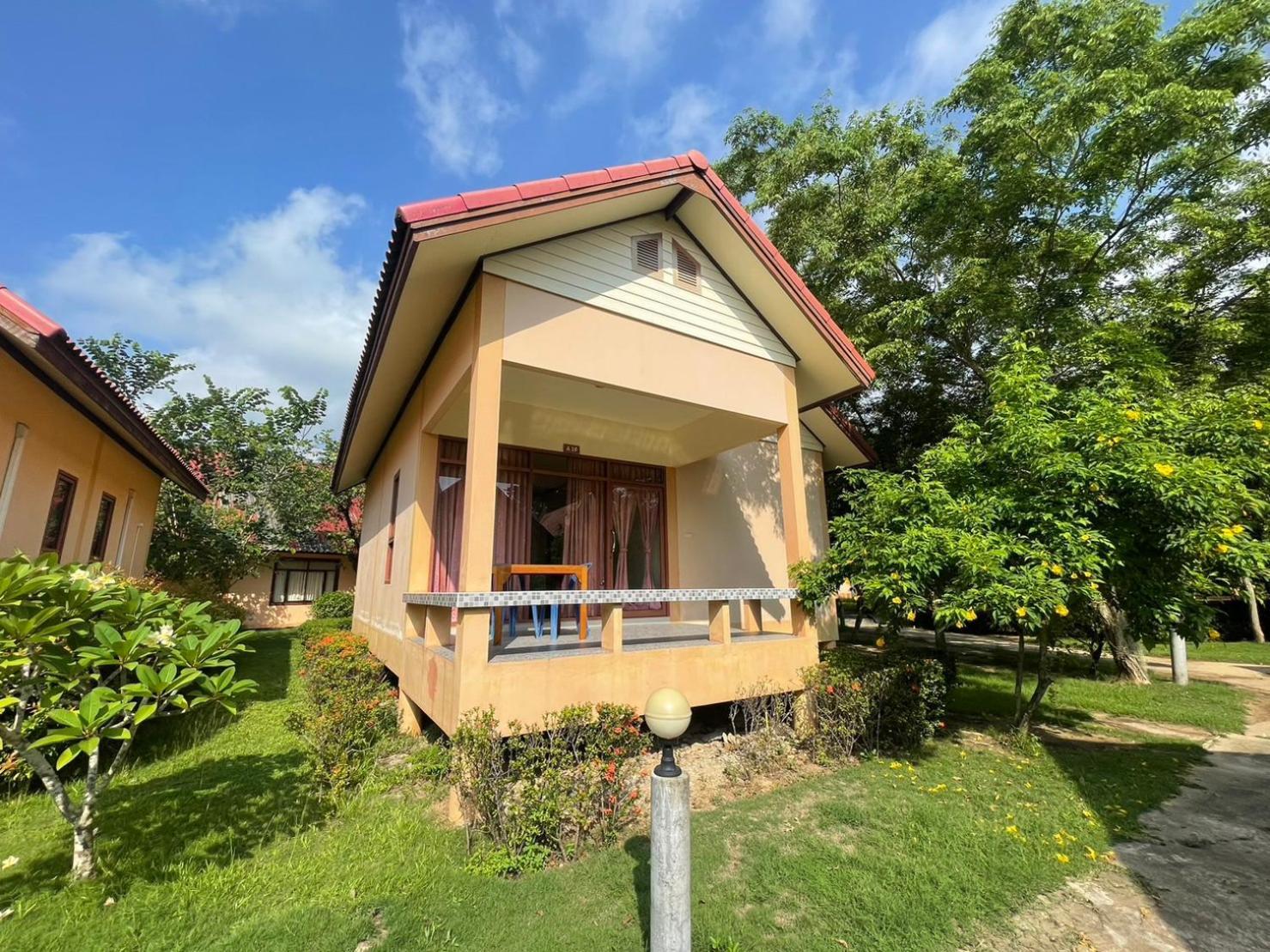 Kaibae Hut Resort Koh Chang Ngoại thất bức ảnh