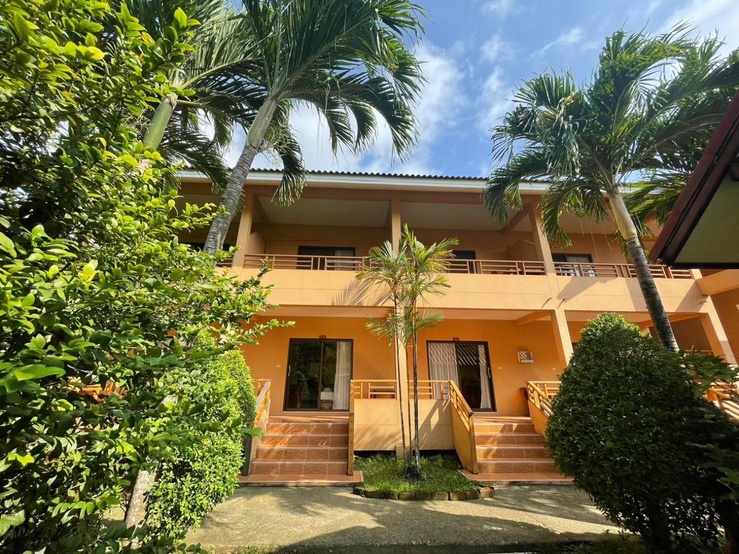 Kaibae Hut Resort Koh Chang Ngoại thất bức ảnh