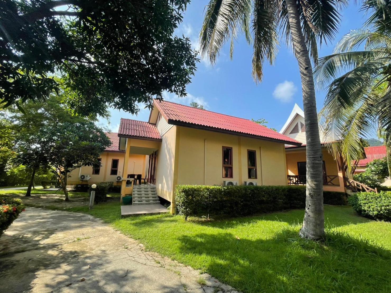 Kaibae Hut Resort Koh Chang Ngoại thất bức ảnh