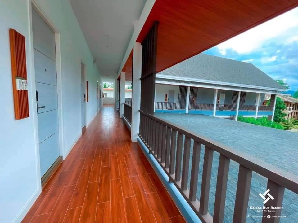 Kaibae Hut Resort Koh Chang Ngoại thất bức ảnh