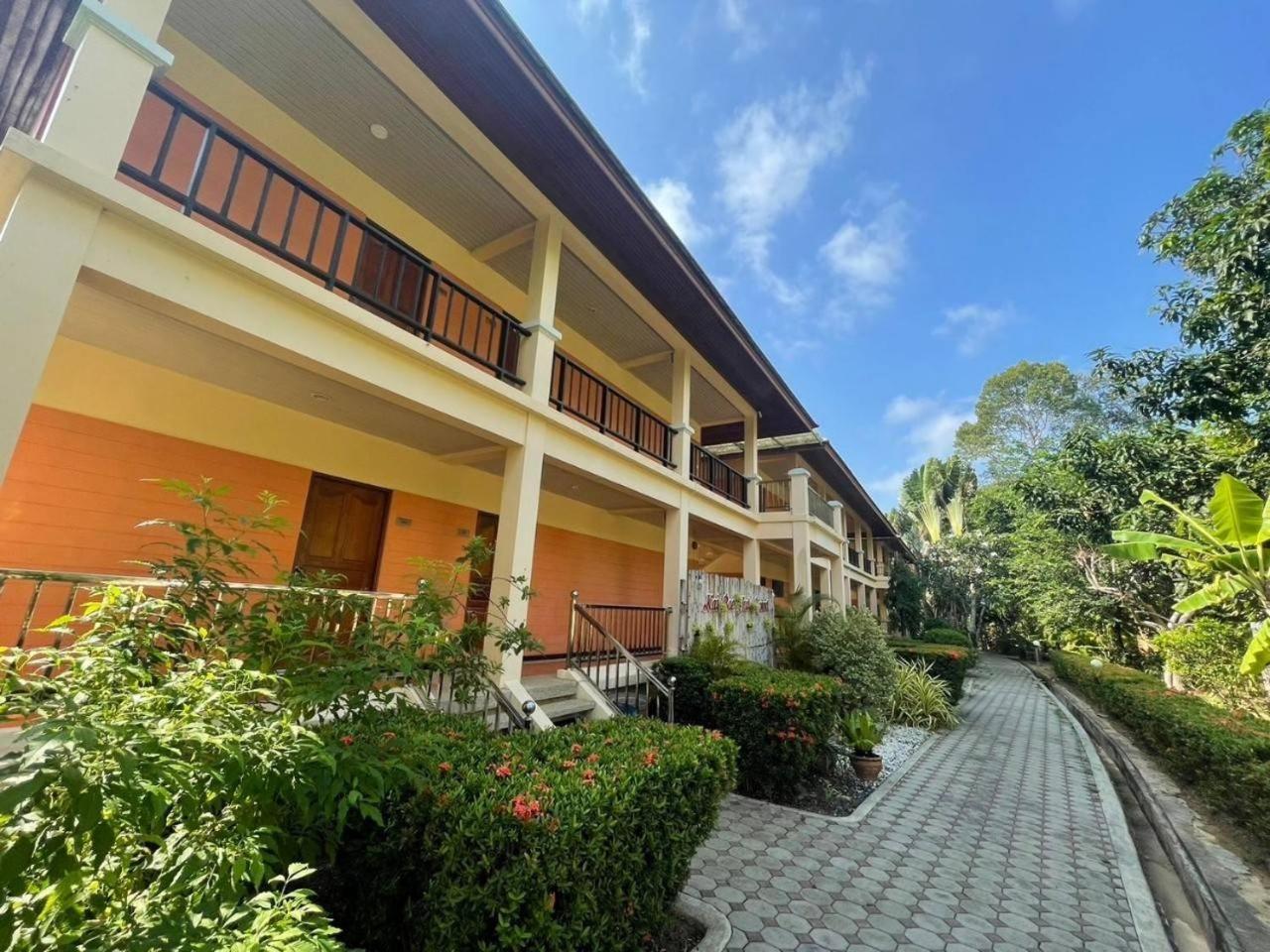 Kaibae Hut Resort Koh Chang Ngoại thất bức ảnh