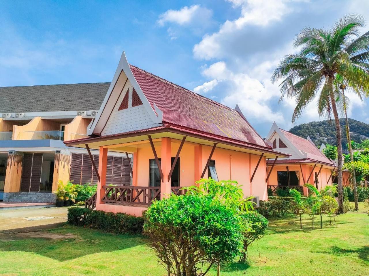 Kaibae Hut Resort Koh Chang Ngoại thất bức ảnh