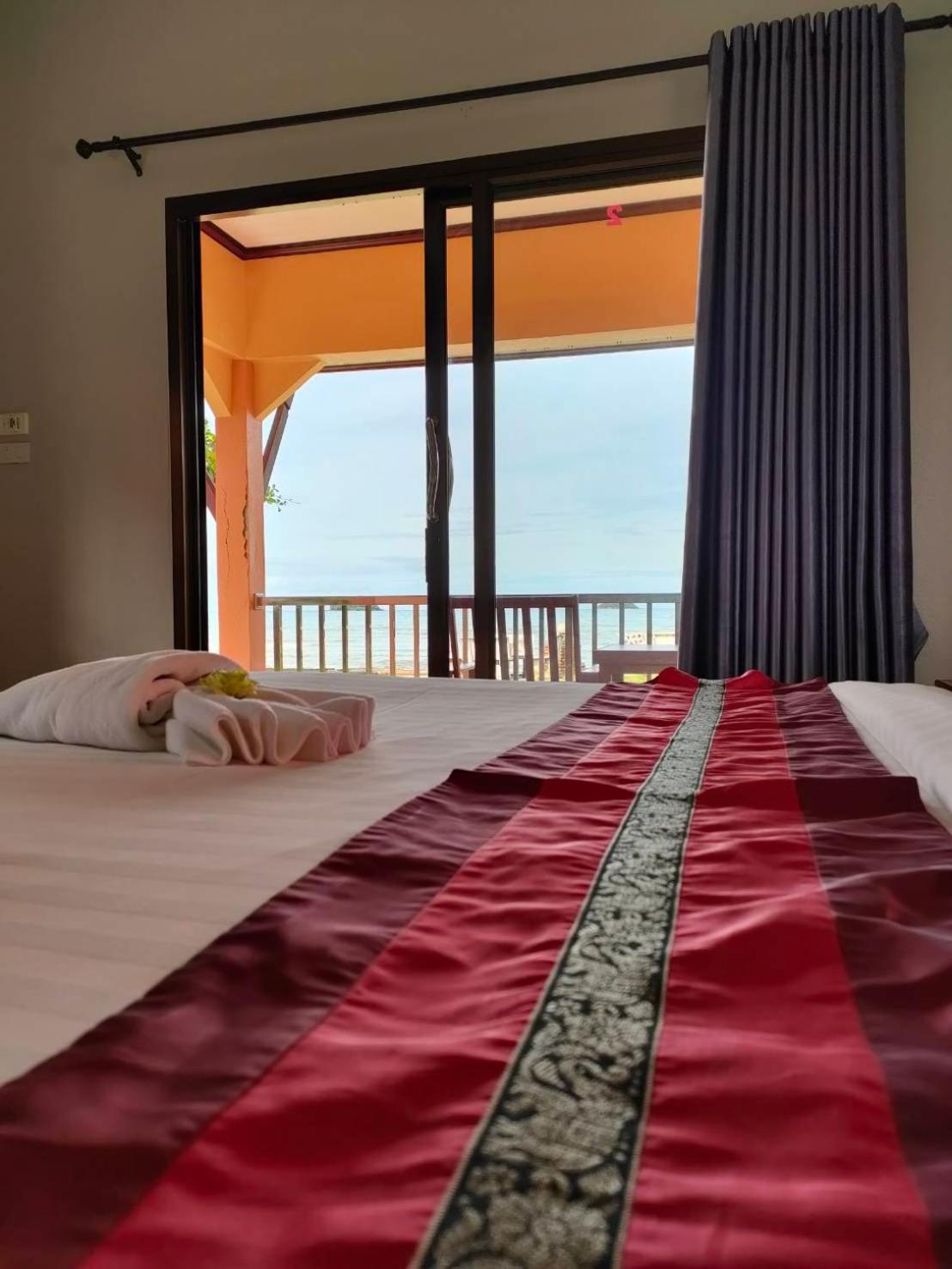 Kaibae Hut Resort Koh Chang Ngoại thất bức ảnh