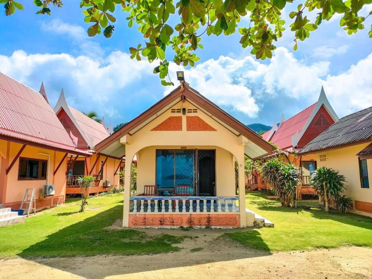 Kaibae Hut Resort Koh Chang Ngoại thất bức ảnh