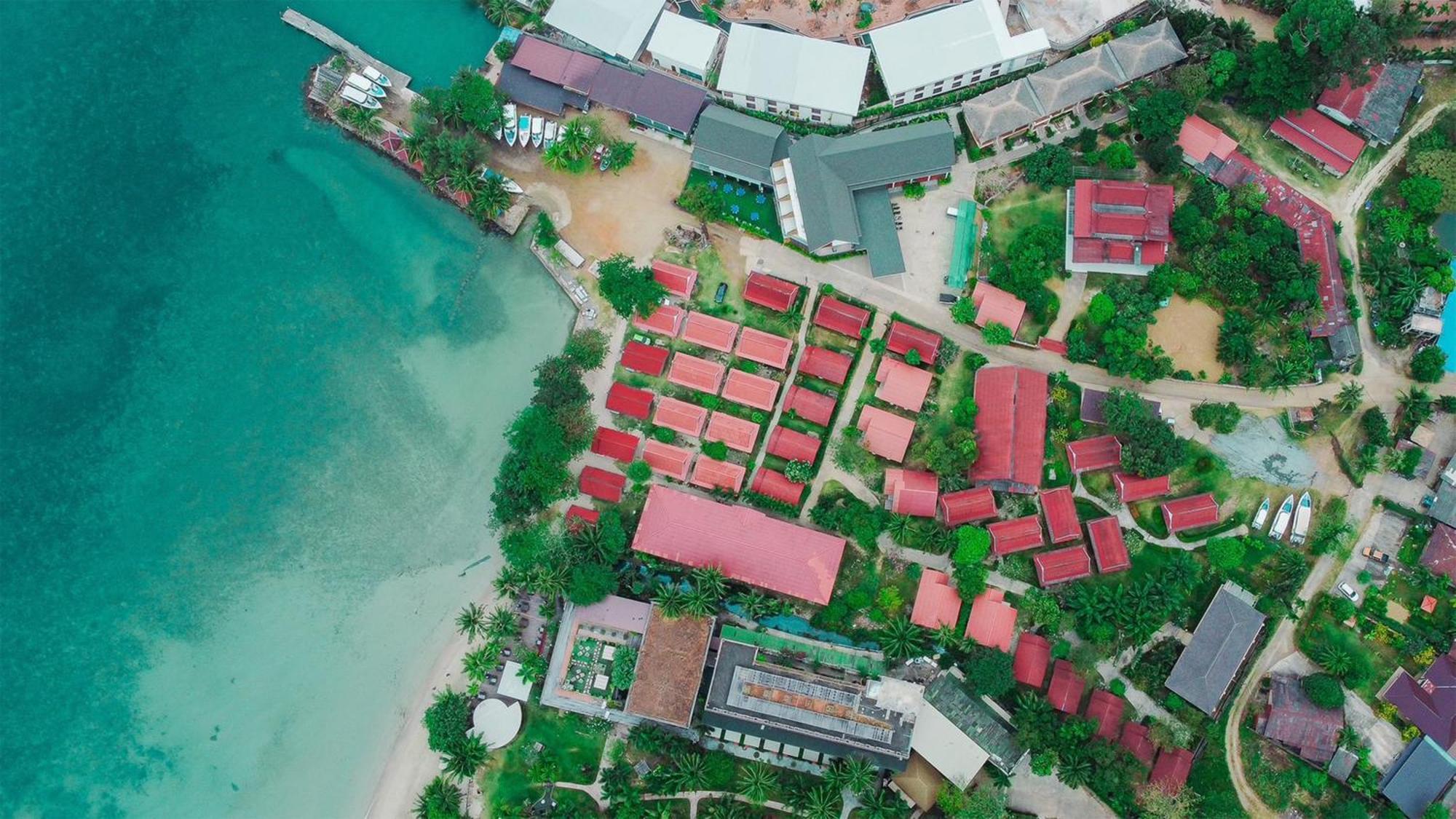 Kaibae Hut Resort Koh Chang Ngoại thất bức ảnh